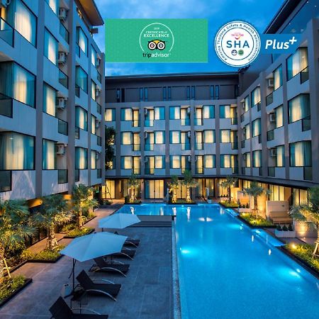The Crystal Hotel Buriram - Formerly X2 Vibe Бурирам Екстериор снимка