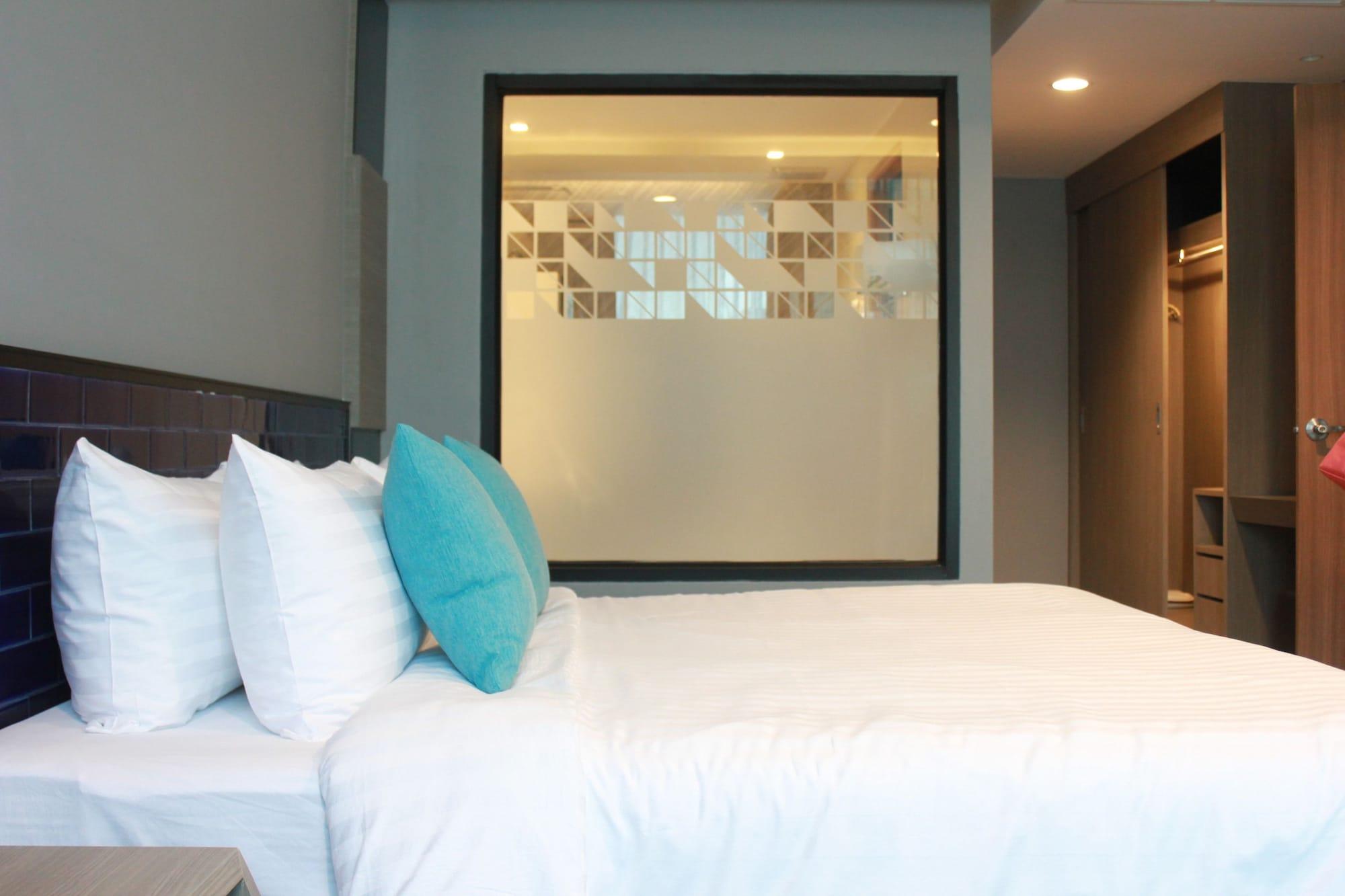 The Crystal Hotel Buriram - Formerly X2 Vibe Бурирам Екстериор снимка
