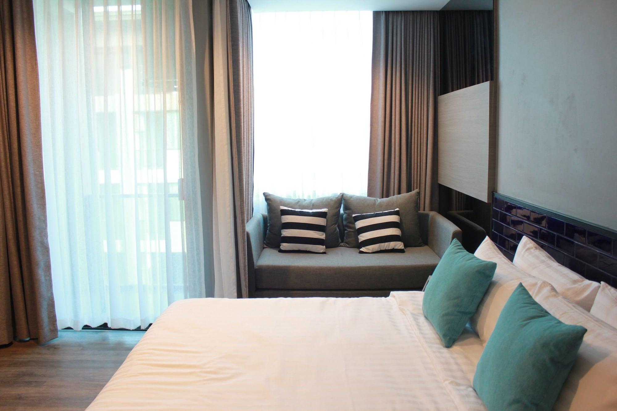 The Crystal Hotel Buriram - Formerly X2 Vibe Бурирам Екстериор снимка