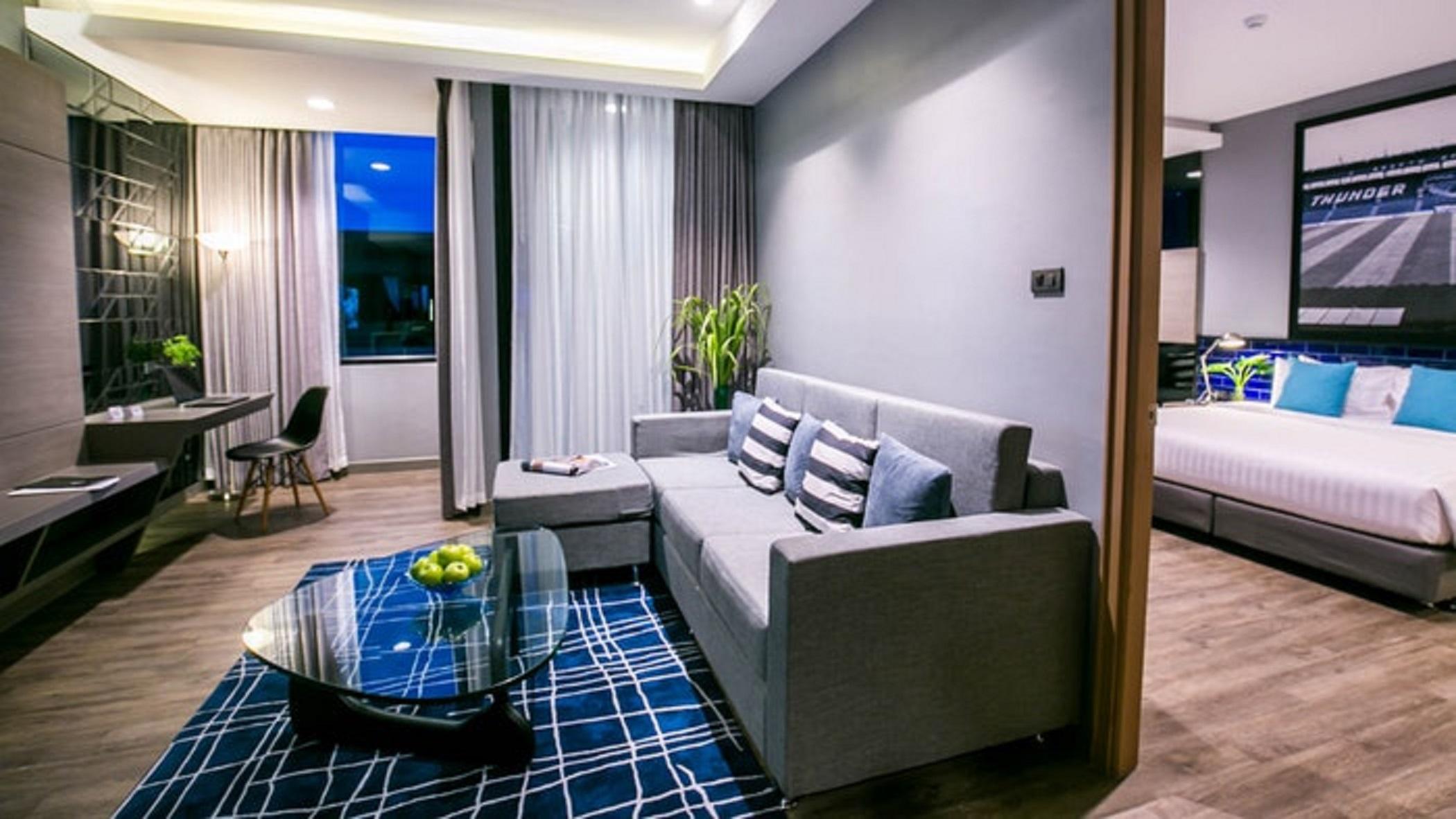 The Crystal Hotel Buriram - Formerly X2 Vibe Бурирам Екстериор снимка
