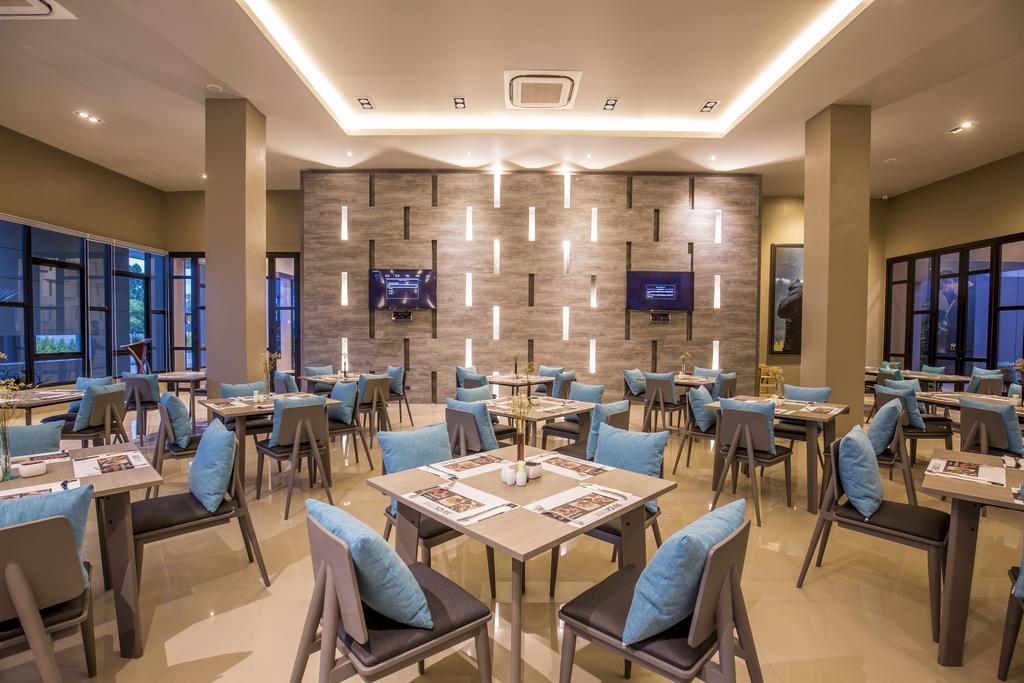 The Crystal Hotel Buriram - Formerly X2 Vibe Бурирам Екстериор снимка